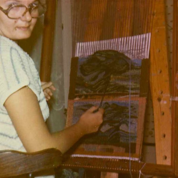 Anne Marie Adonyi studio